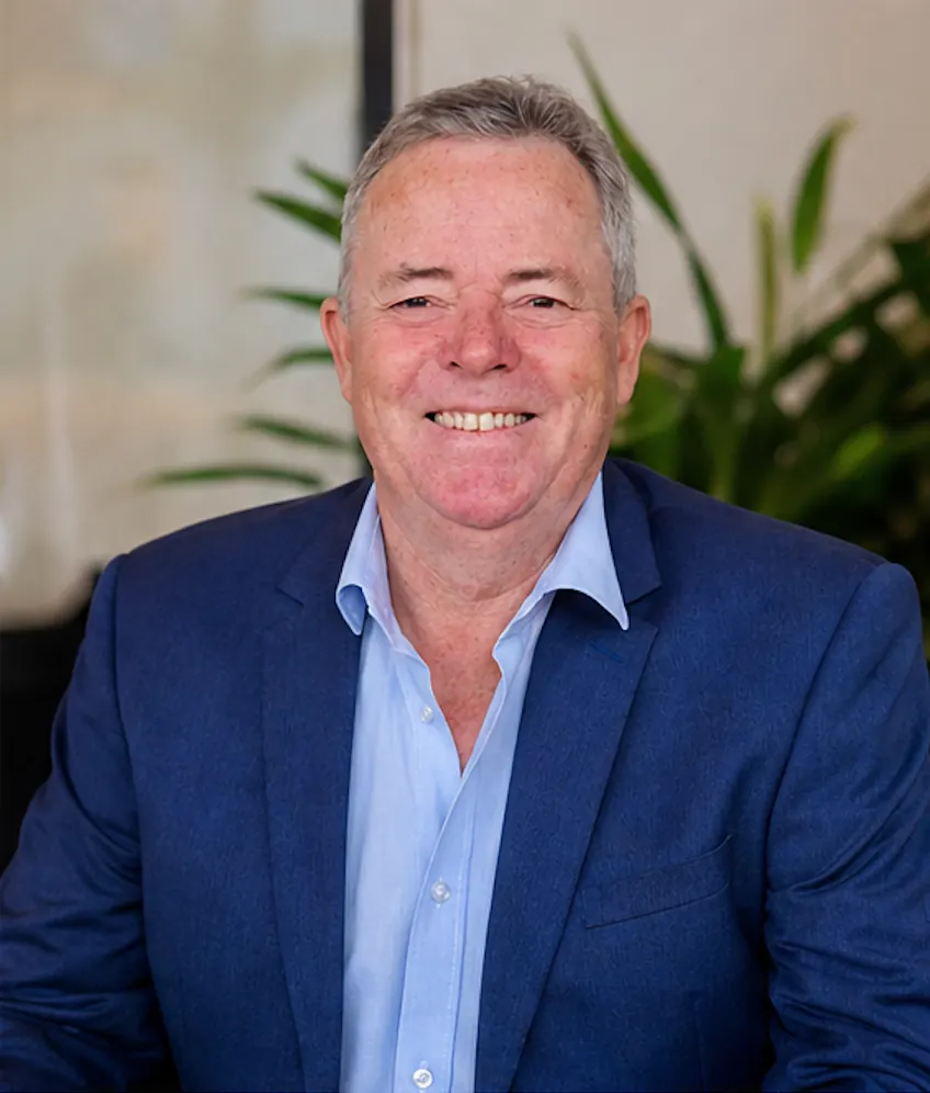 Paul Hillary, Principal Mortgage Broker, Coast 2 Coast Property Finance, Bondi Junction